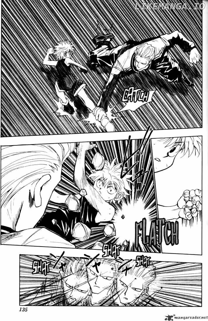 Hunter x Hunter, Chapter 90 image 15
